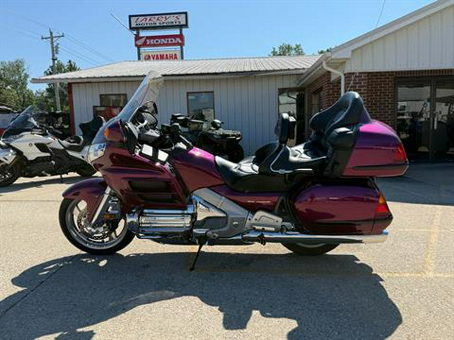 2004 Honda Gold Wing