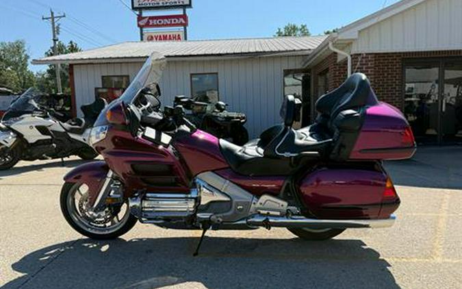 2004 Honda Gold Wing