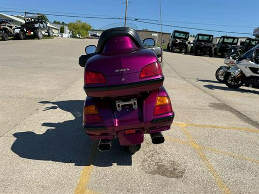 2004 Honda Gold Wing