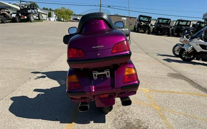 2004 Honda Gold Wing