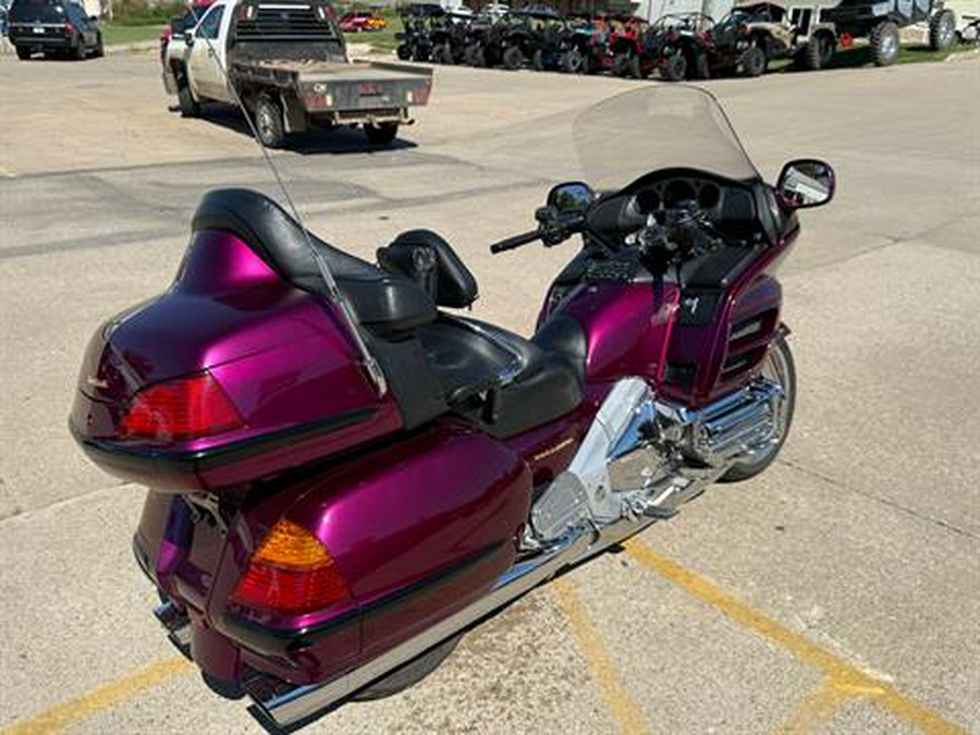 2004 Honda Gold Wing