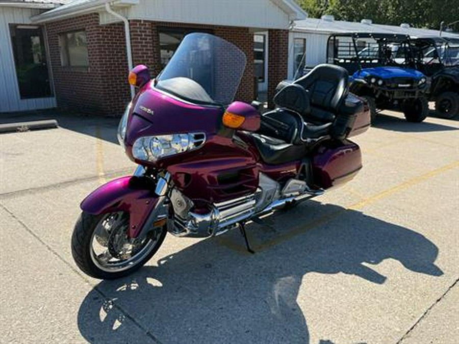 2004 Honda Gold Wing