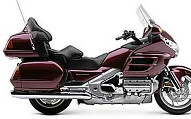 2004 Honda Gold Wing