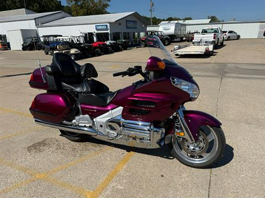 2004 Honda Gold Wing