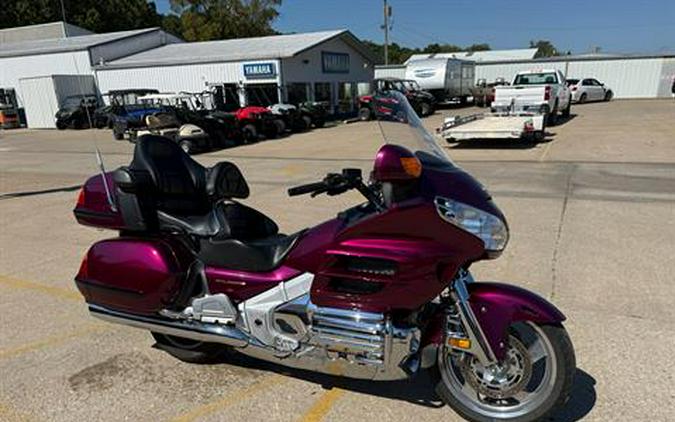 2004 Honda Gold Wing