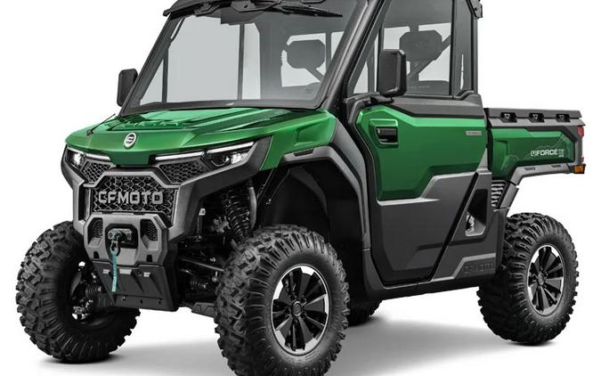 2027 CFMOTO UFORCE U10 Pro Highland EPS