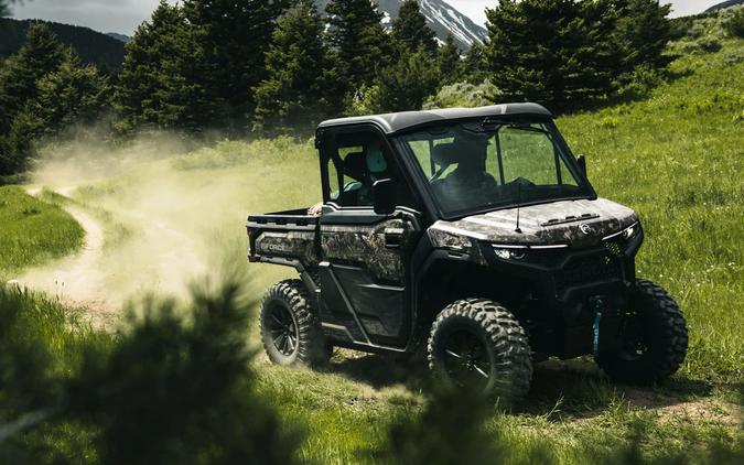 2027 CFMOTO UFORCE U10 Pro Highland EPS