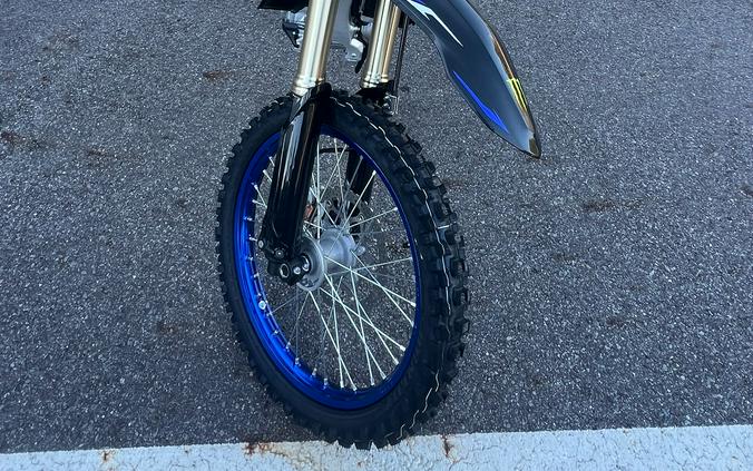 2027 Yamaha Motor Corp., USA YZ450F Monster Energy Edition