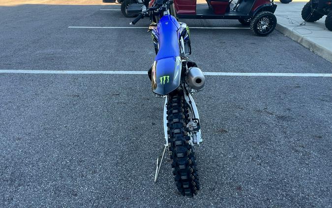 2027 Yamaha Motor Corp., USA YZ450F Monster Energy Edition