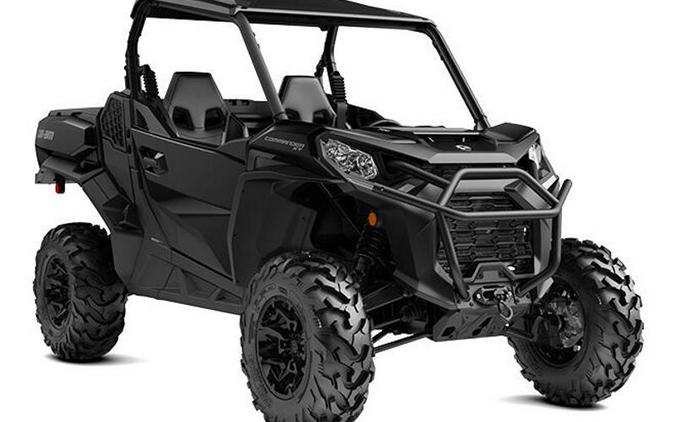 New 2027 Can-Am COMMANDER XT 1000R
