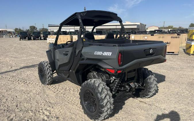 New 2027 Can-Am COMMANDER XT 1000R