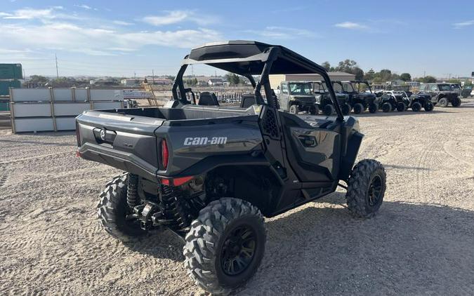 New 2027 Can-Am COMMANDER XT 1000R