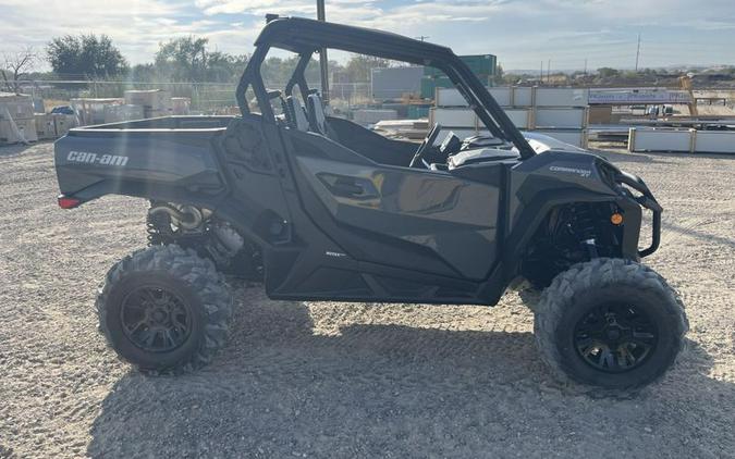 New 2027 Can-Am COMMANDER XT 1000R