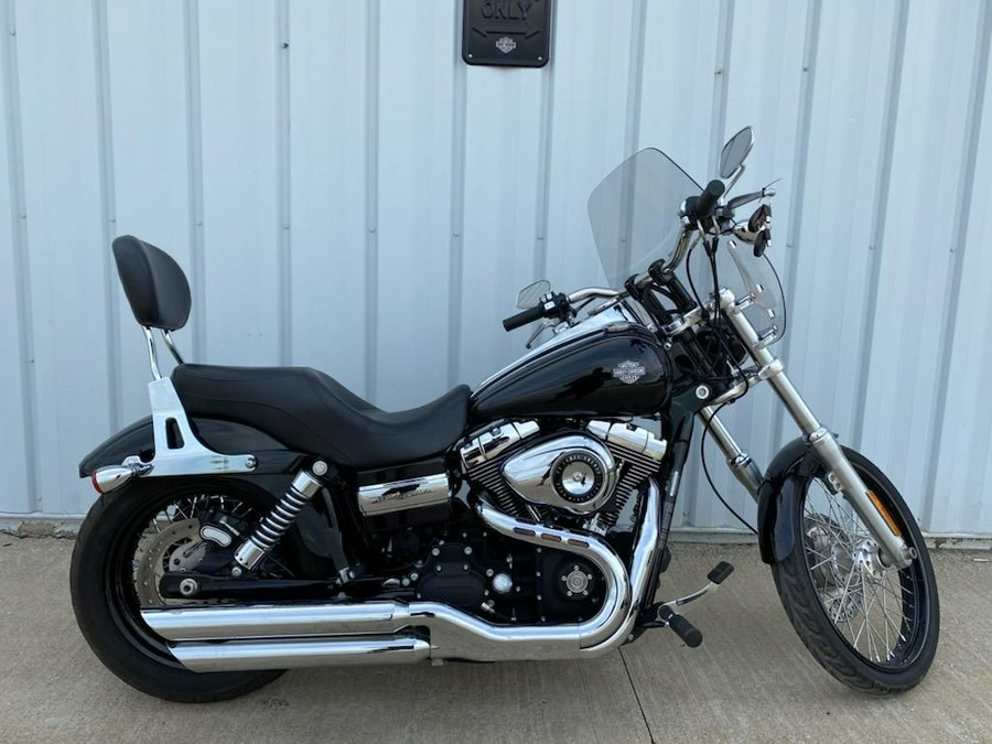 2010 Harley-Davidson Dyna® Wide Glide®