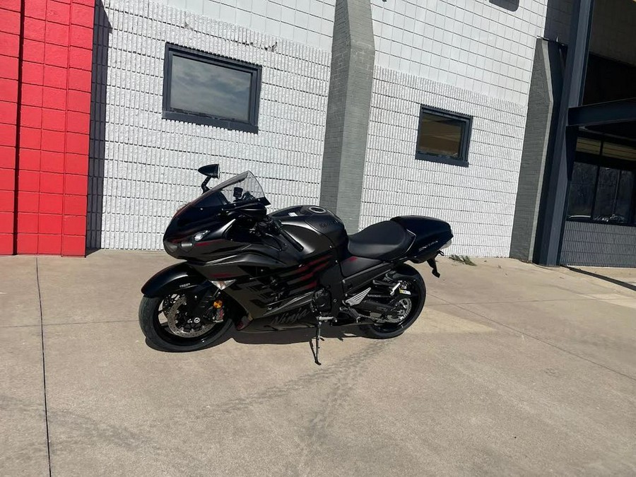2023 Kawasaki Ninja® ZX™-14R ABS