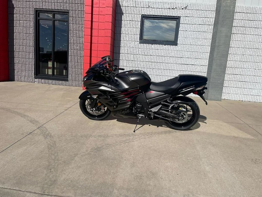 2023 Kawasaki Ninja® ZX™-14R ABS