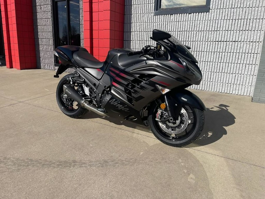 2023 Kawasaki Ninja® ZX™-14R ABS