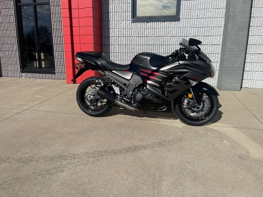 2023 Kawasaki Ninja® ZX™-14R ABS