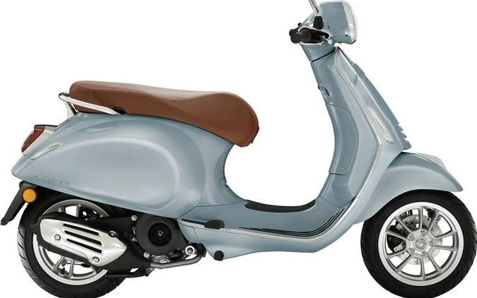 2023 Vespa Primavera 150 S Grigio Delicato Matt