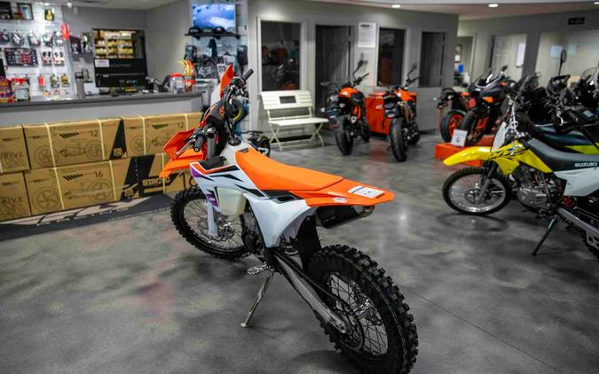 2024 KTM 450 XC-F