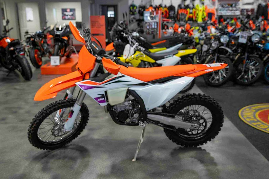 2024 KTM 450 XC-F