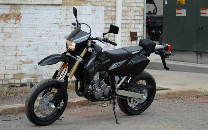 2024 Suzuki DR-Z400SM