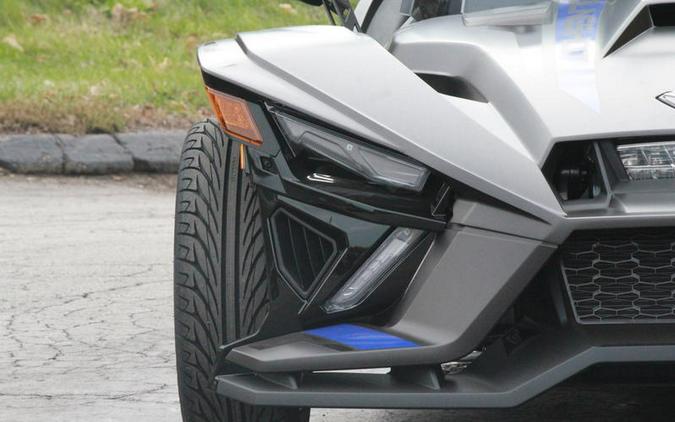 2023 Polaris Slingshot® R Graphite Blue (AutoDrive)