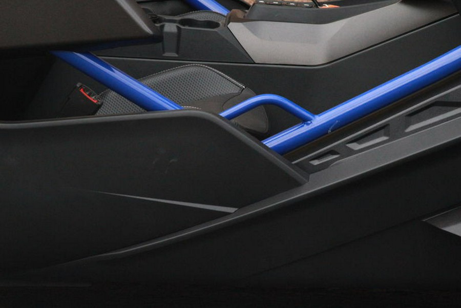 2023 Polaris Slingshot® R Graphite Blue (AutoDrive)
