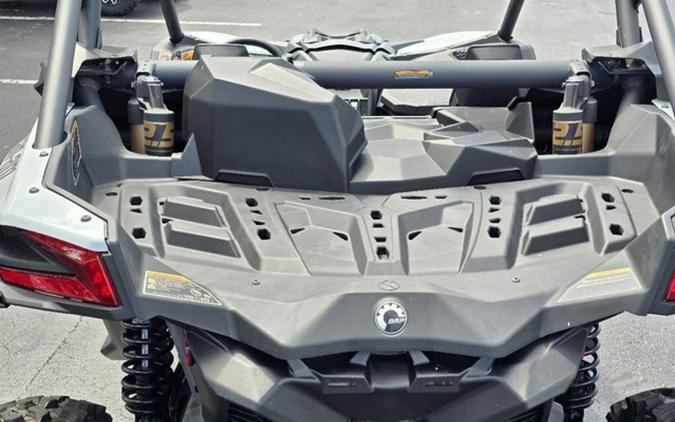 2024 Can-Am Maverick X3 DS Turbo RR Catalyst Gray