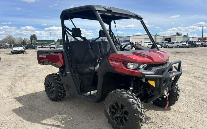 2024 Can-Am® Defender XT HD10