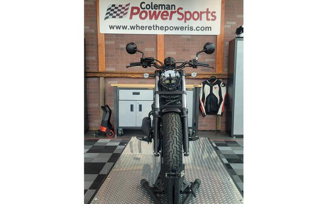 2023 Honda Rebel 300 ABS