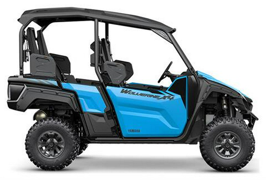 2023 Yamaha Wolverine X4 850 R-Spec