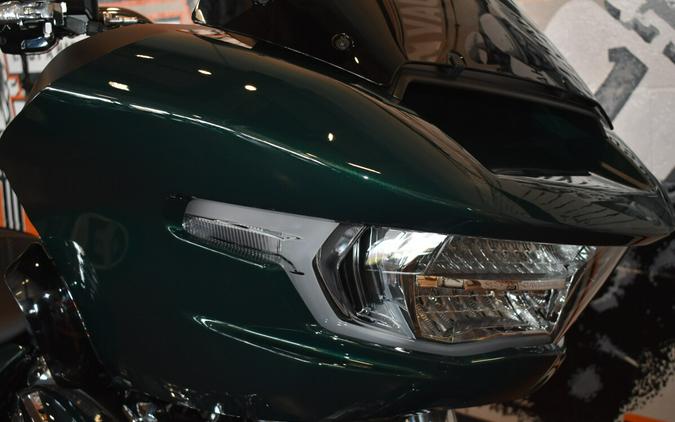 2024 Harley-Davidson Road Glide® Alpine Green