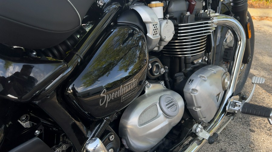 2024 Triumph Bonneville