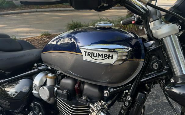 2024 Triumph Bonneville