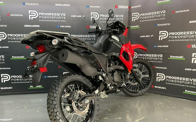 2024 Kawasaki KLR®650 ABS