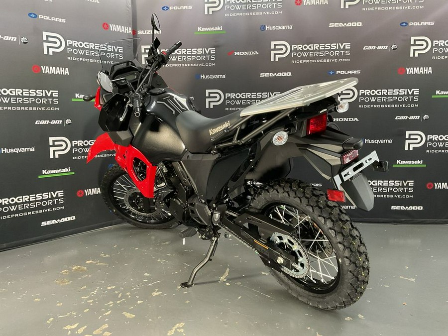 2024 Kawasaki KLR®650 ABS