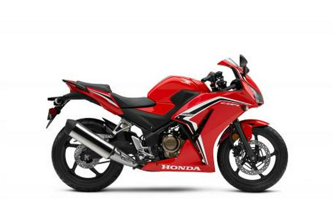 2021 Honda CBR300R ABS