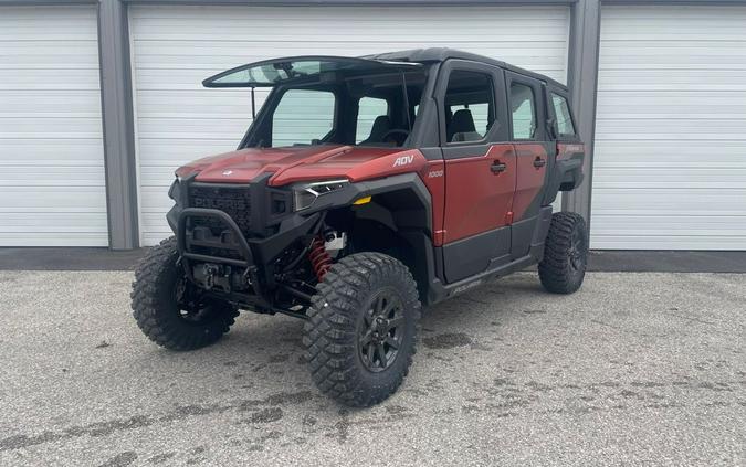 2024 Polaris Industries Polaris XPEDITION ADV 5 Northstar