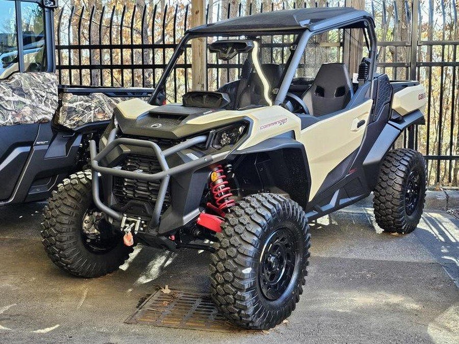 2024 Can-Am® Commander XT-P 1000R