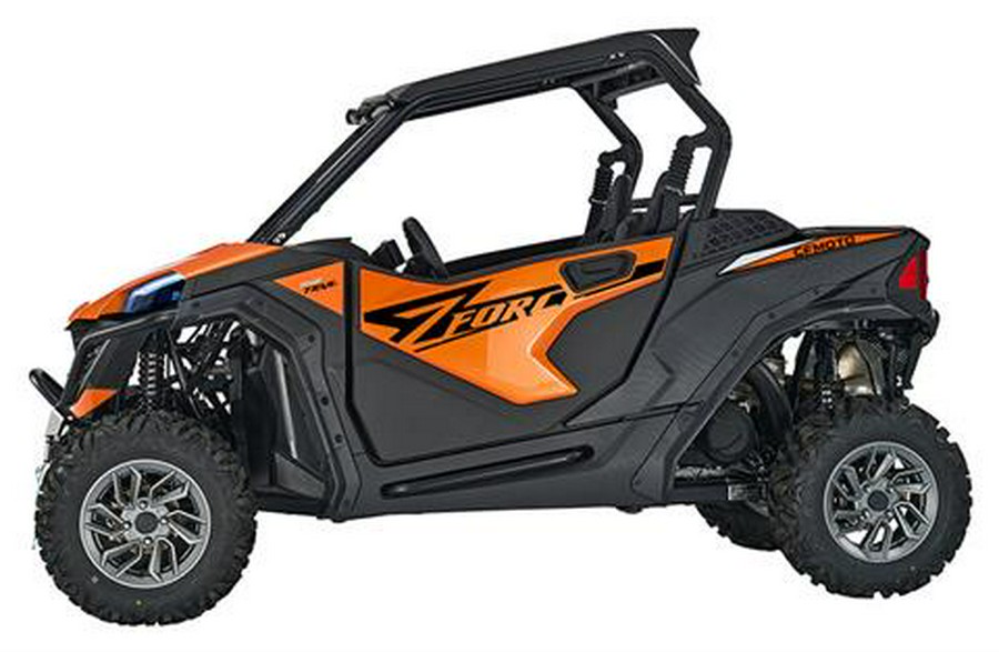 2024 CFMOTO ZForce 950 Trail