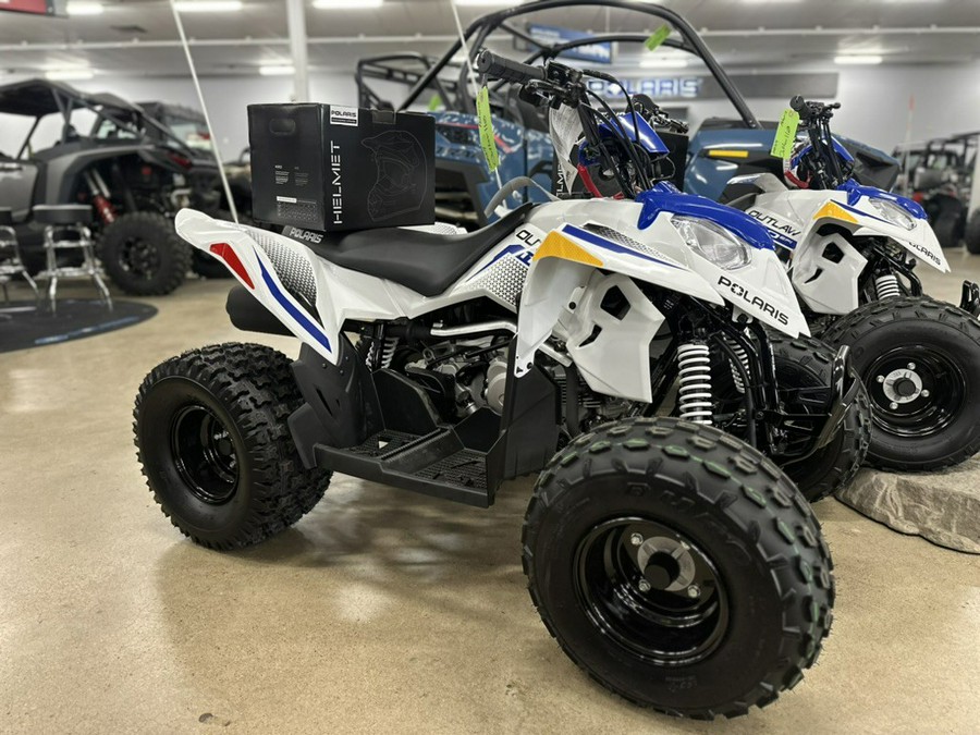 2024 Polaris Industries SPORTSMAN 110 EFI - VELOCITY BLUE