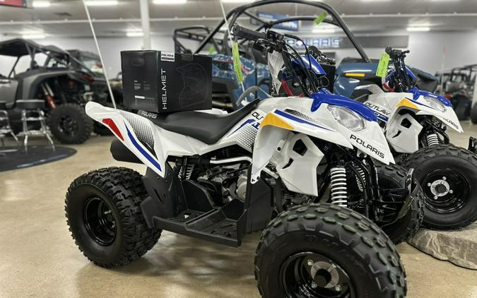 2024 Polaris Industries SPORTSMAN 110 EFI - VELOCITY BLUE