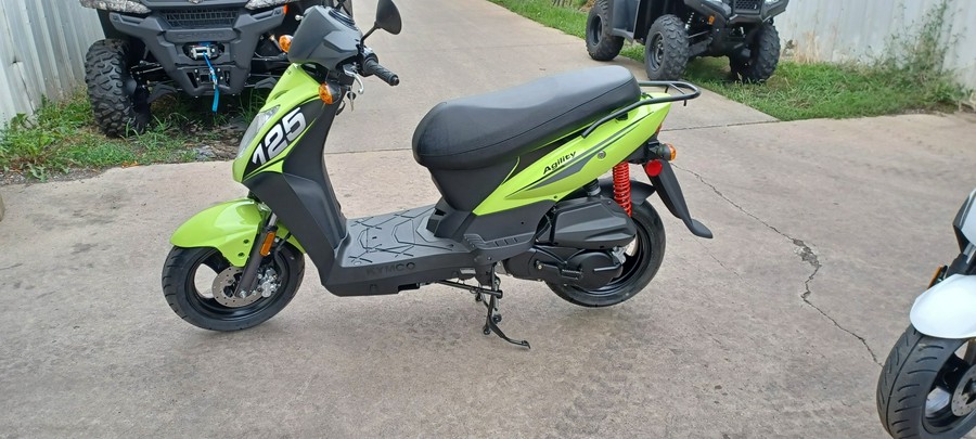 2022 KYMCO Agility 125