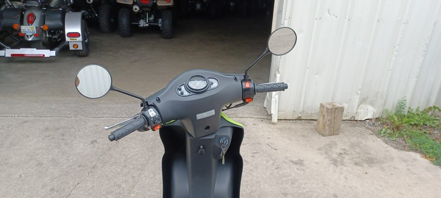 2022 KYMCO Agility 125