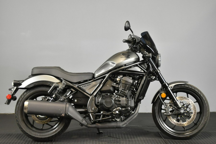 2024 Honda Powersports REBEL 1100 DCT