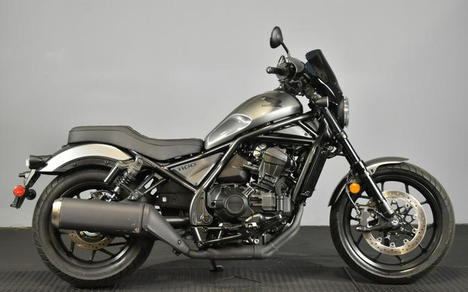 2024 Honda Powersports REBEL 1100 DCT