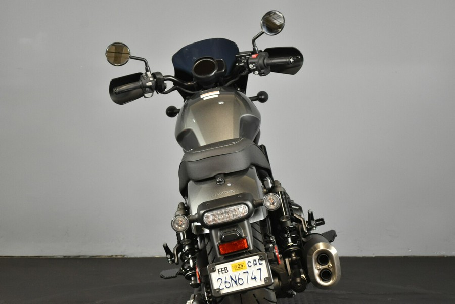 2024 Honda Powersports REBEL 1100 DCT