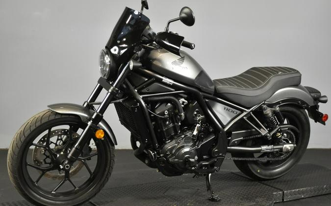 2024 Honda REBEL 1100 DCT