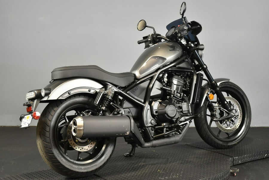 2024 Honda Powersports REBEL 1100 DCT